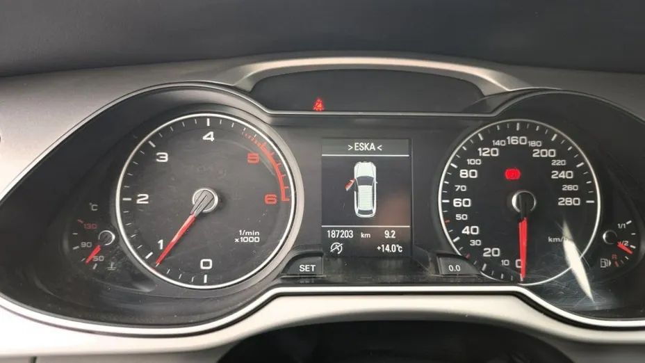 AUDI A4 Avant -