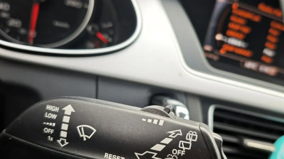 AUDI A4 Avant -
