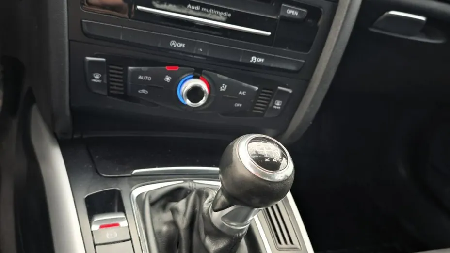 AUDI A4 Avant -