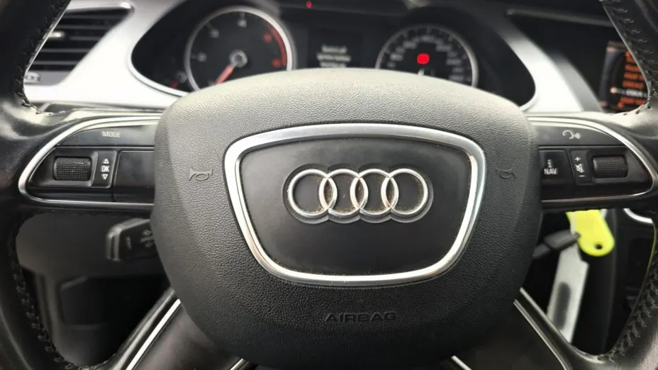 AUDI A4 Avant -