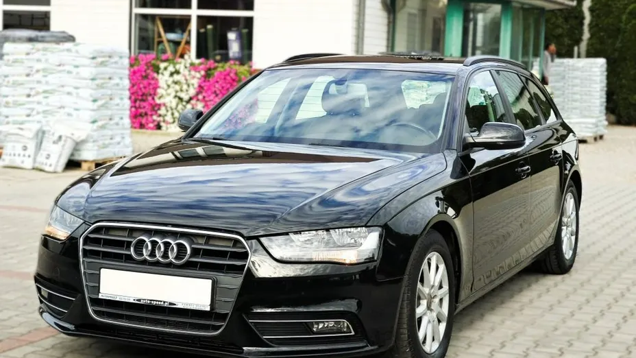AUDI A4 Avant -