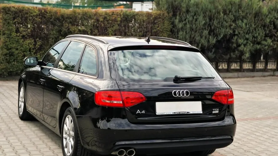 AUDI A4 Avant -