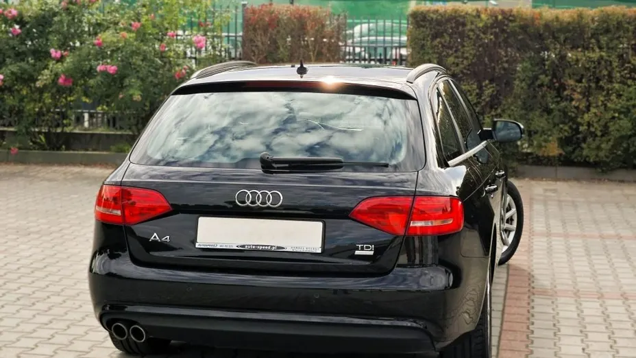 AUDI A4 Avant -