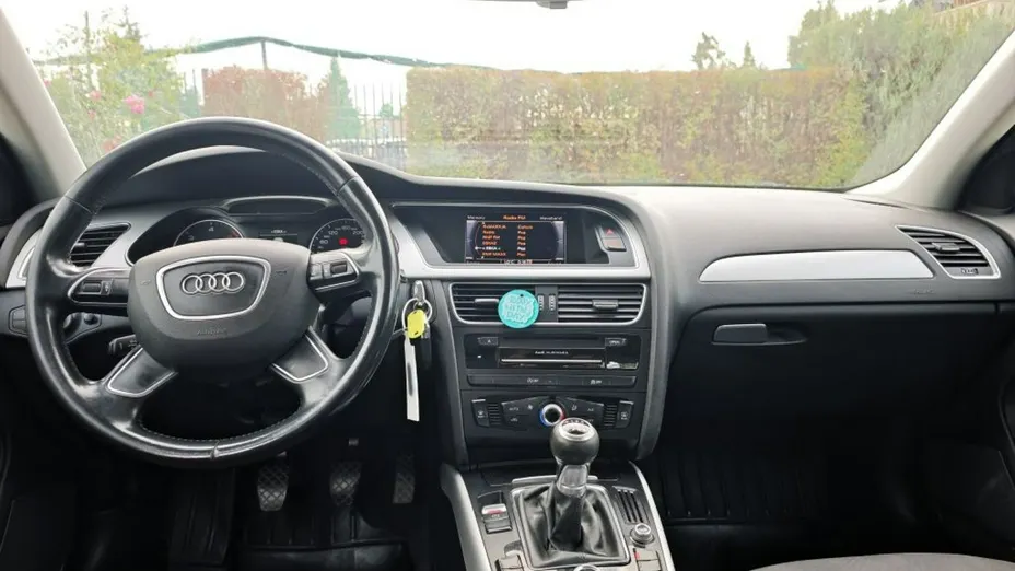AUDI A4 Avant -