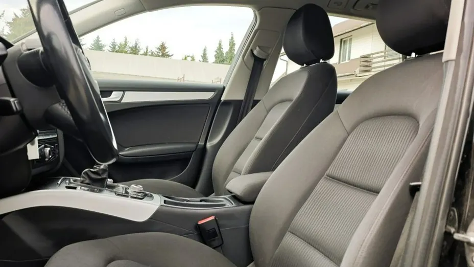AUDI A4 Avant -
