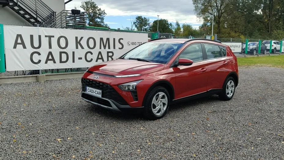 HYUNDAI Bayon -