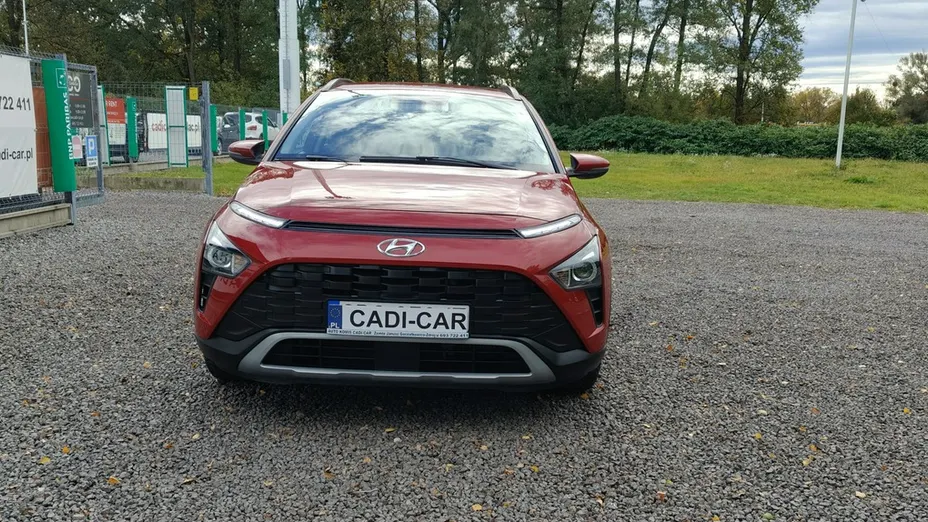 HYUNDAI Bayon -