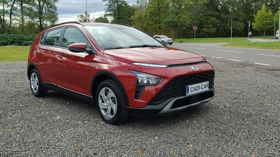 HYUNDAI Bayon -