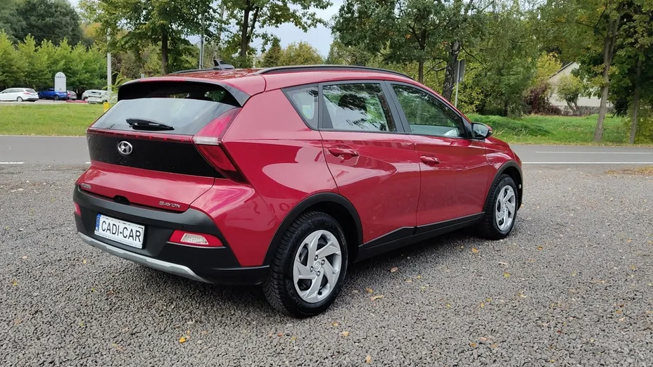HYUNDAI Bayon -