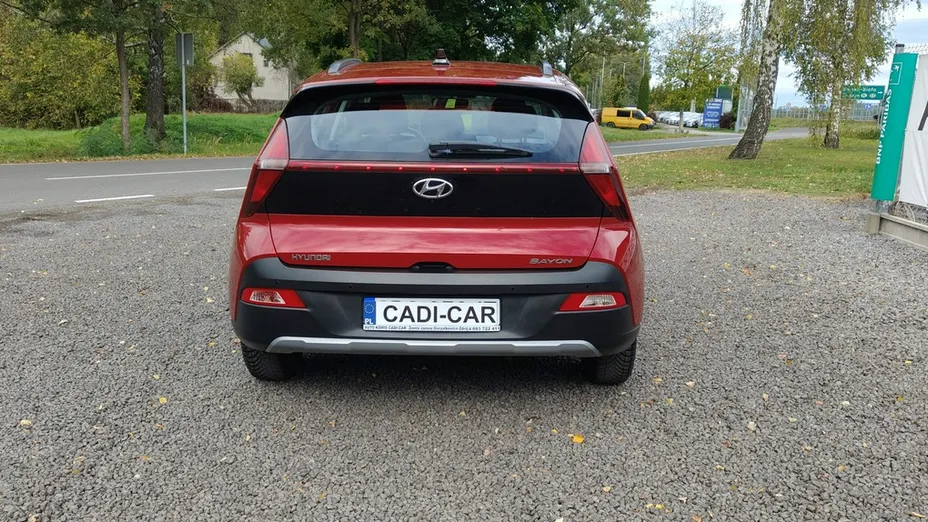 HYUNDAI Bayon -