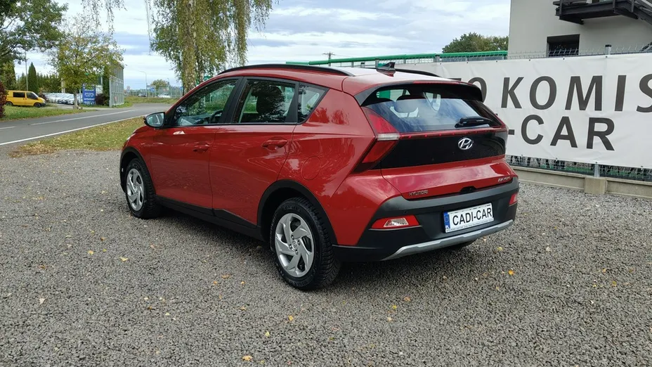 HYUNDAI Bayon -