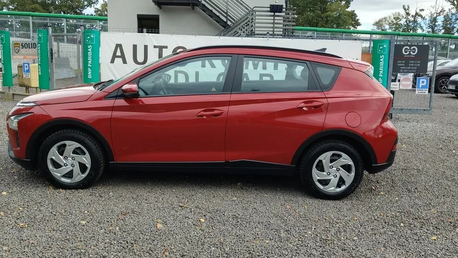 HYUNDAI Bayon -
