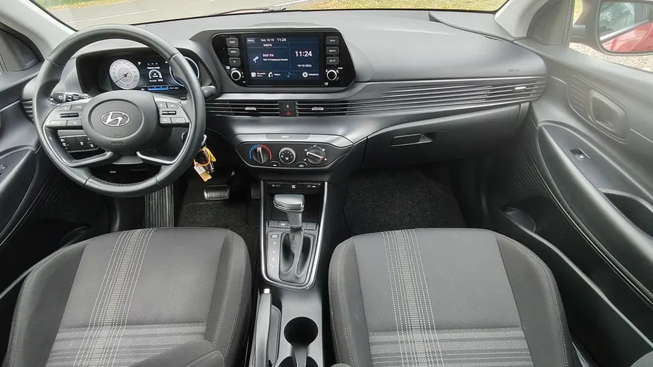 HYUNDAI Bayon -