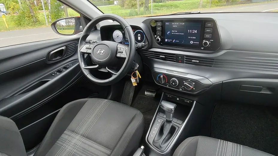 HYUNDAI Bayon -