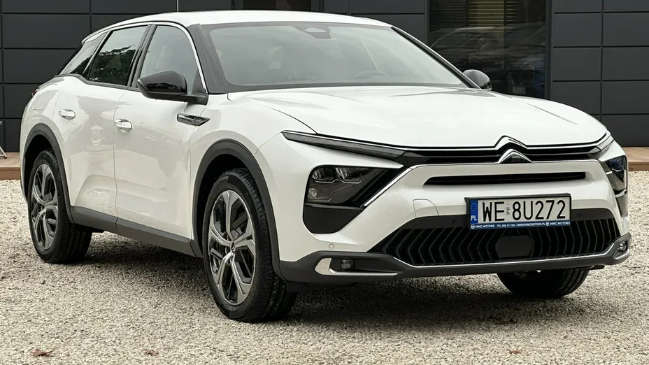 CITROEN C5 X -