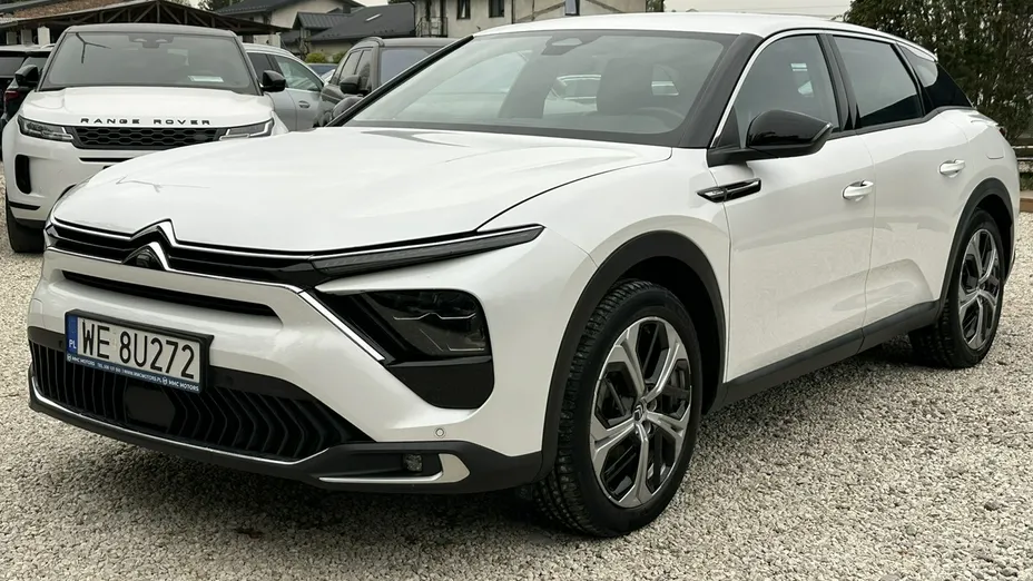 CITROEN C5 X -