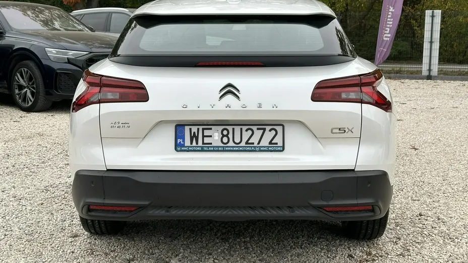 CITROEN C5 X -