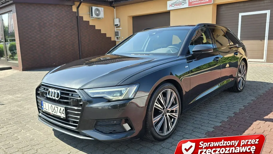 AUDI A6 Avant -