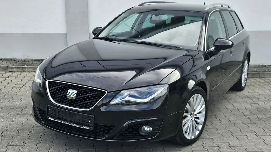 SEAT Exeo -