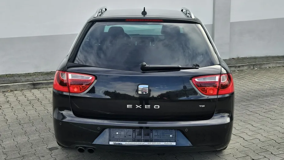 SEAT Exeo -