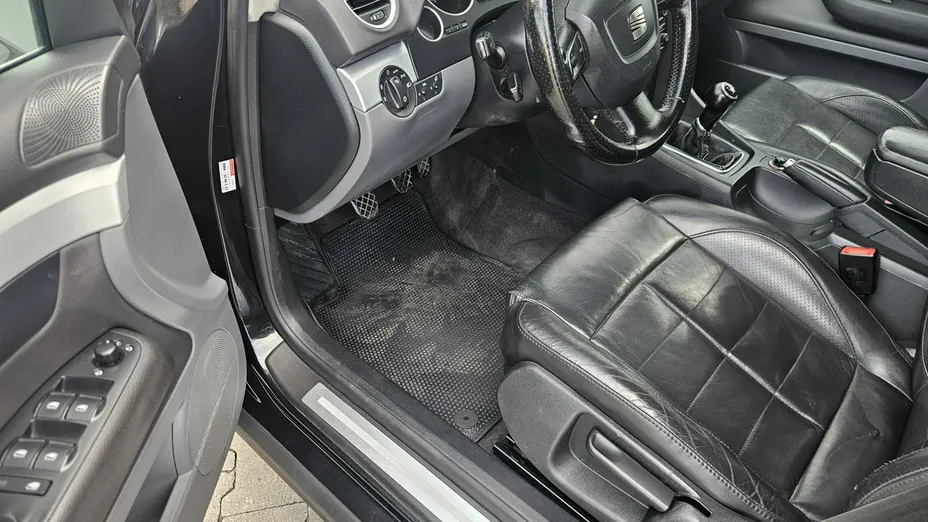 SEAT Exeo -