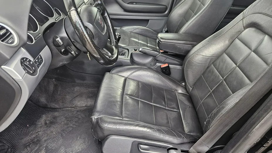 SEAT Exeo -