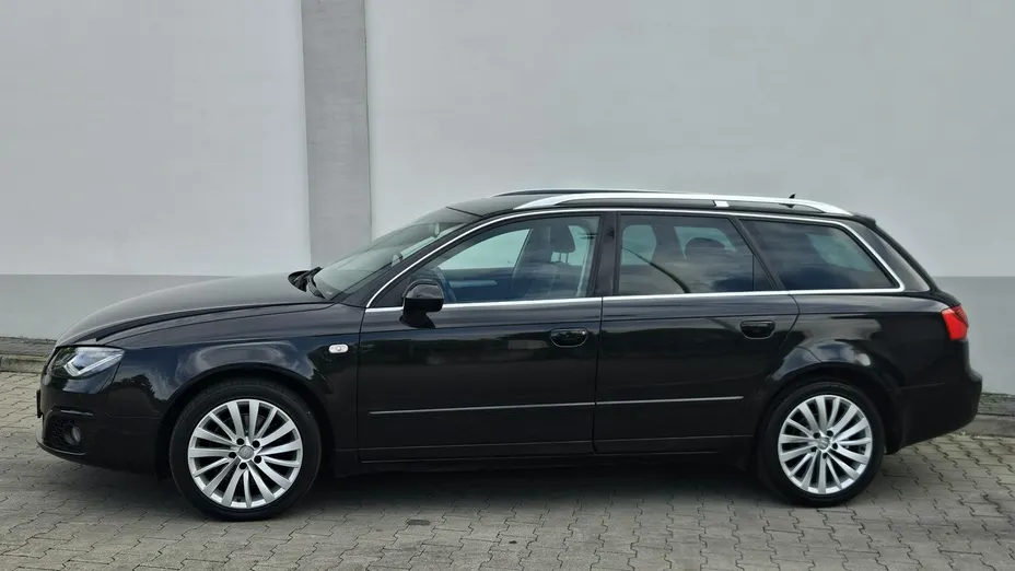 SEAT Exeo -