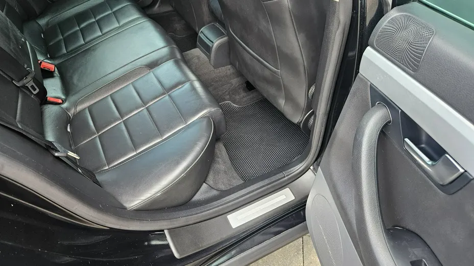 SEAT Exeo -