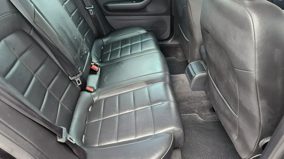 SEAT Exeo -