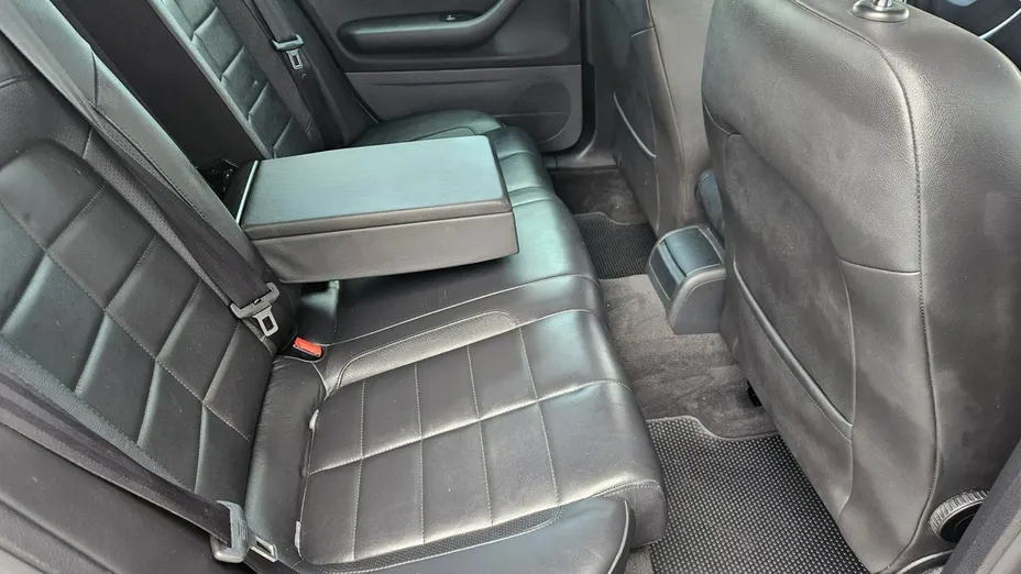 SEAT Exeo -