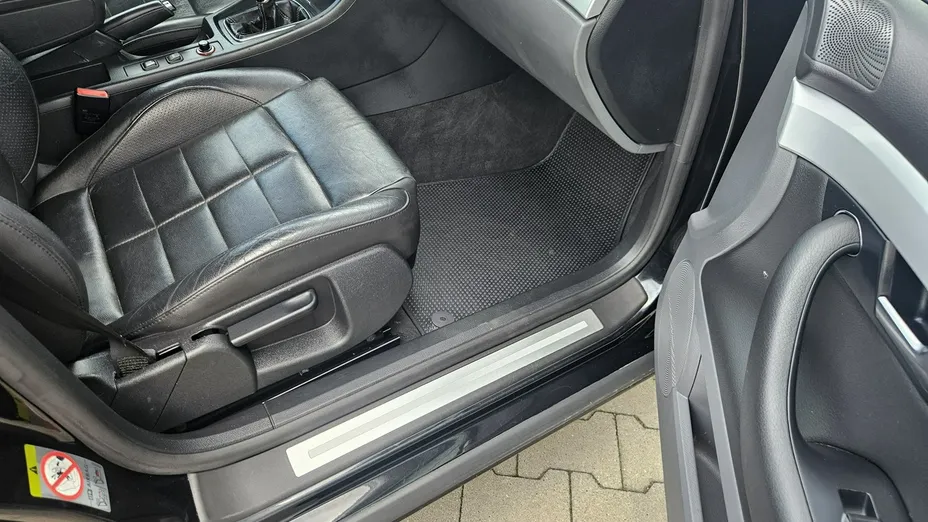 SEAT Exeo -