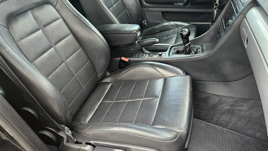 SEAT Exeo -