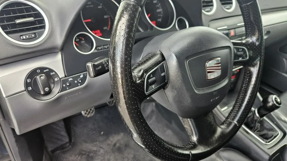SEAT Exeo -