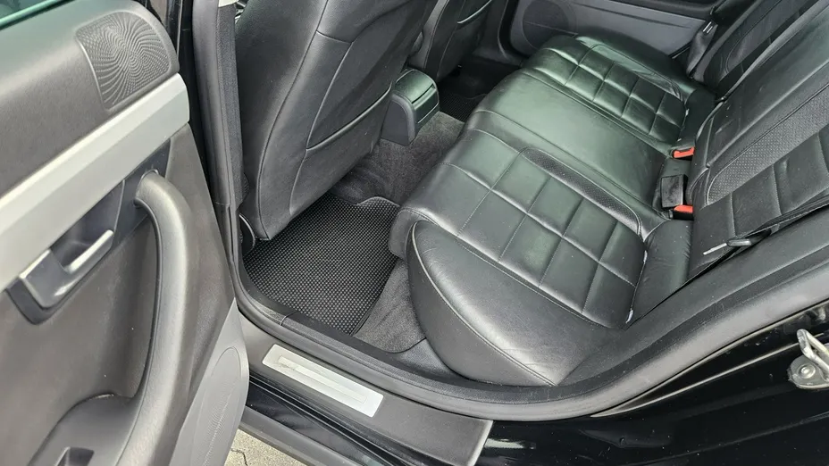SEAT Exeo -
