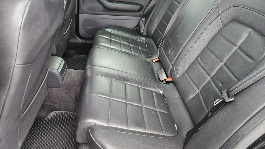 SEAT Exeo -