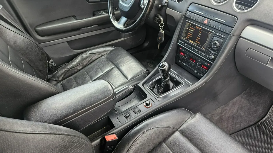 SEAT Exeo -