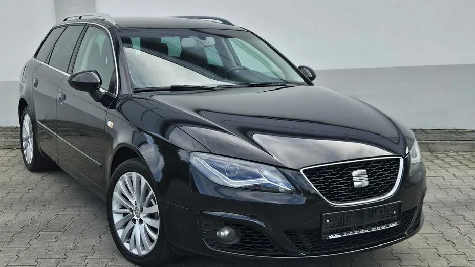 SEAT Exeo -