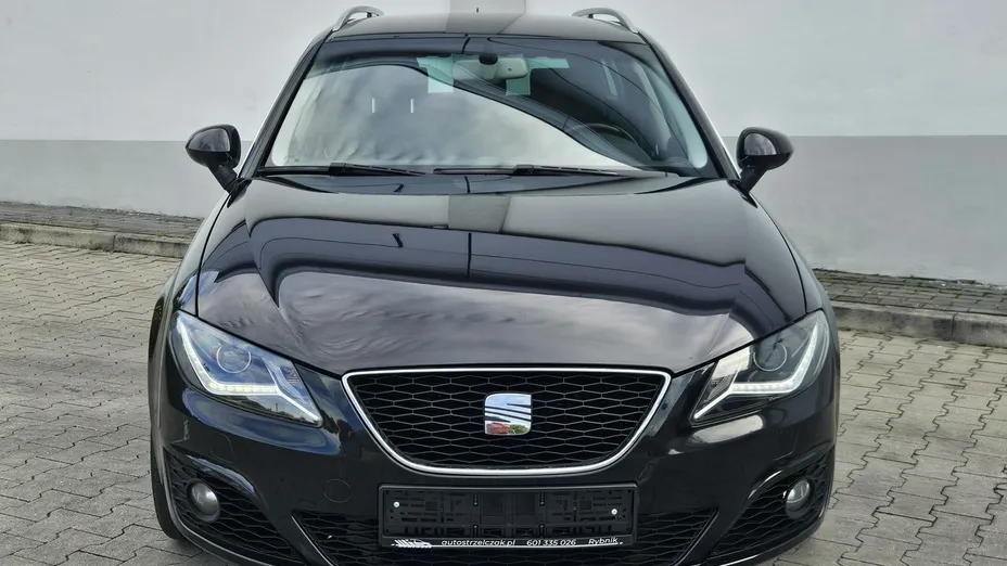 SEAT Exeo -
