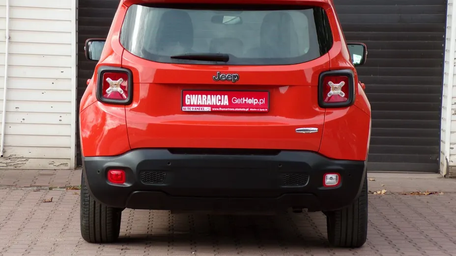 JEEP Renegade -