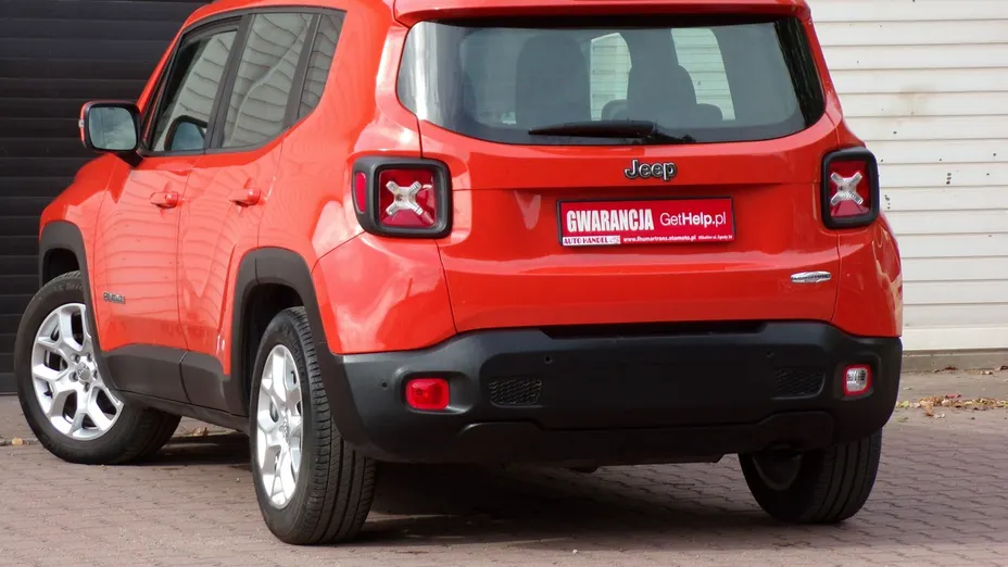 JEEP Renegade -
