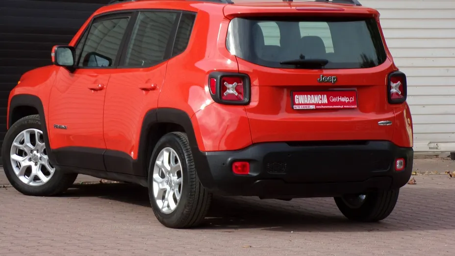 JEEP Renegade -