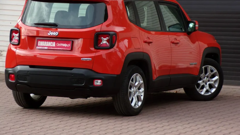 JEEP Renegade -
