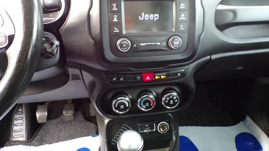 JEEP Renegade -