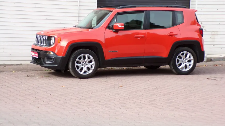 JEEP Renegade -