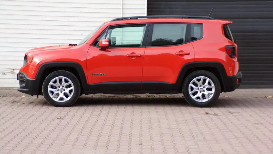 JEEP Renegade -