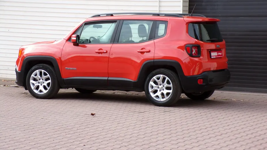 JEEP Renegade -