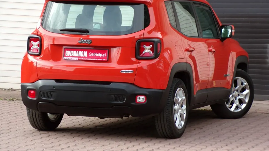 JEEP Renegade -