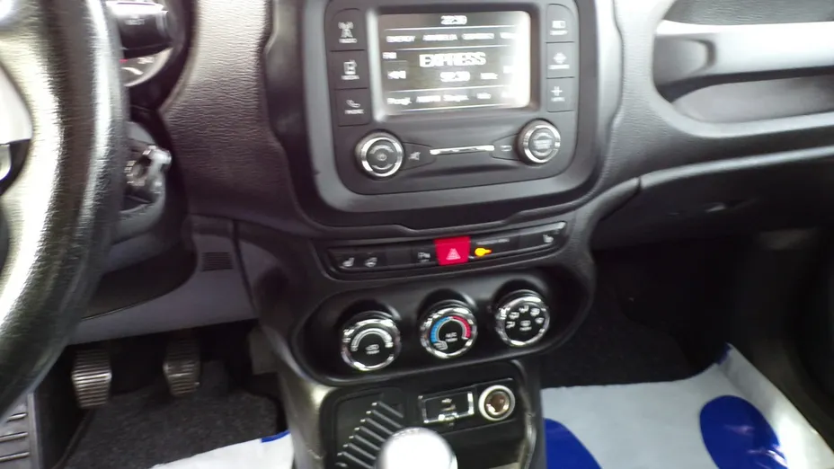 JEEP Renegade -