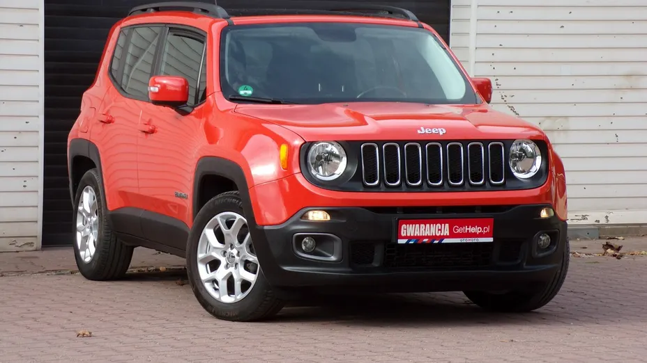 JEEP Renegade -