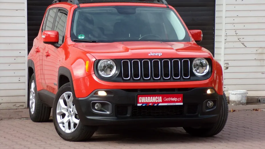JEEP Renegade -